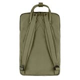 Fjallraven Kanken Laptop 17 Green - My Fox Bag