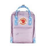 Fjallraven Kanken Mini Backpack Pastel Lavender Confetti - My Fox Bag
