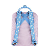 Fjallraven Kanken Mini Backpack Pastel Lavender Confetti - My Fox Bag