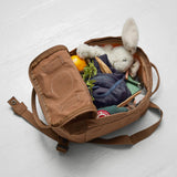 Fjallraven Kanken Mini Black Oak
