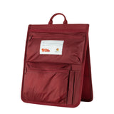 Fjallraven Kanken Organizer Ox Red - My Fox Bag