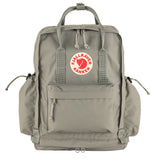 Fjallraven Kanken Outlong Backpack Fog - My Fox Bag