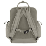 Fjallraven Kanken Outlong Backpack Fog - My Fox Bag
