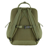 Fjallraven Kanken Outlong Backpack Green - My Fox Bag