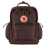 Fjallraven Kanken Outlong Black Oak