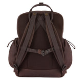 Fjallraven Kanken Outlong Black Oak