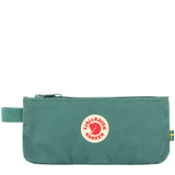 Fjallraven Kanken Pen Case V2 Frost Green - My Fox Bag