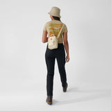 Fjallraven Kanken Sling Cross Body Bag Green - ONE SIZE - My Fox Bag