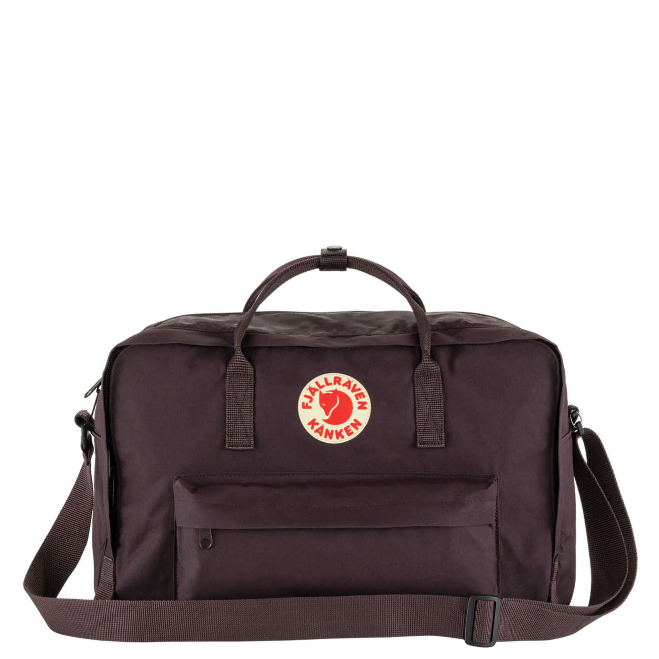 Fjallraven Kanken Weekender Bag Blackberry | My Fox Bag