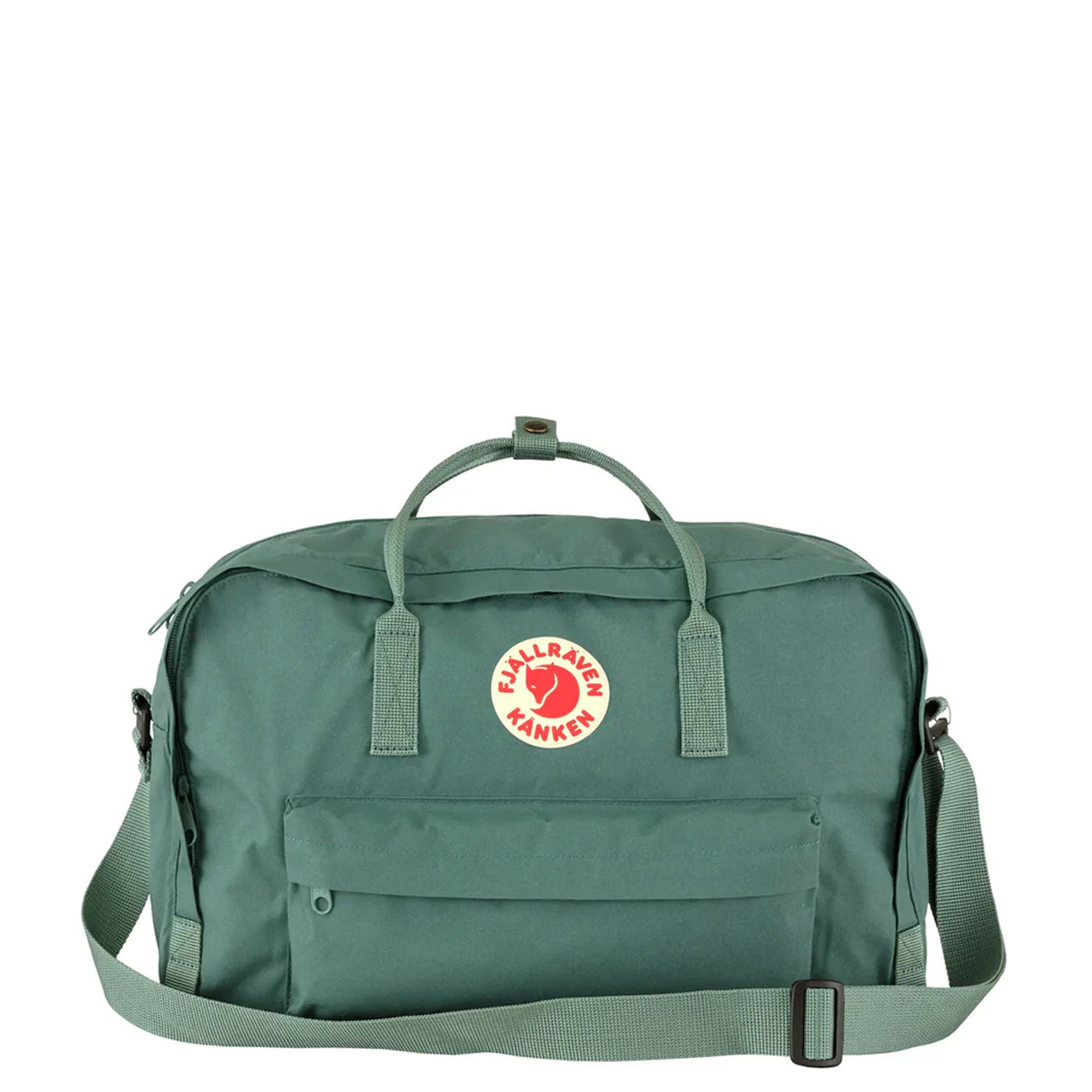 Kanken Outlong／Frost Green Fjallraven Kanken Outlong Backpack 18L - Frost Green