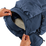 Fjallraven Keb 52 Storm / Dark Navy - My Fox Bag