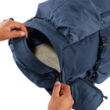 Fjallraven Keb 52 W Backpack Storm / Dark Navy
