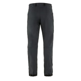 Fjallraven Keb Agile Trousers Regular Black / Black