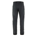 Fjallraven Keb Agile Trousers Long Black / Black