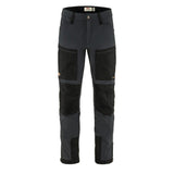 Fjallraven Keb Agile Trousers Long Black / Black