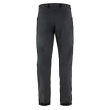 Fjallraven Keb Agile Trousers Small Black / Black - My Fox Bag