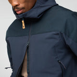 Fjallraven Keb Agile Winter Jacket Dark Navy - My Fox Bag