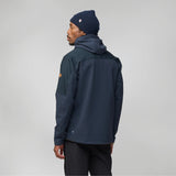 Fjallraven Keb Agile Winter Jacket Dark Navy - My Fox Bag