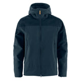 Fjallraven Keb Agile Winter Jacket Dark Navy - My Fox Bag
