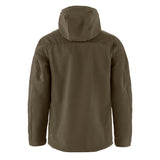 Fjallraven Keb Agile Winter Jacket Dark Olive - My Fox Bag