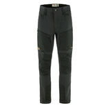 Fjallraven Keb Agile Winter Trousers Reg Leg Black / Black - My Fox Bag