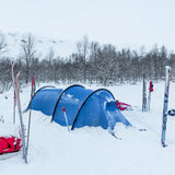 Fjallraven Keb Endurance 3 Tent UN Blue