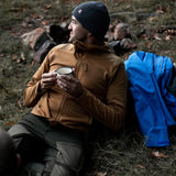 Fjallraven Keb Fleece Hoodie Classic Deep Forest - My Fox Bag