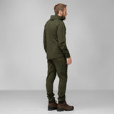Fjallraven Keb Fleece Hoodie Classic Deep Forest - My Fox Bag