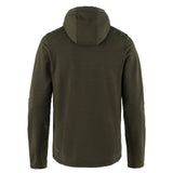 Fjallraven Keb Fleece Hoodie Classic Deep Forest - My Fox Bag