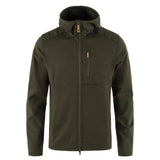 Fjallraven Keb Fleece Hoodie Classic Deep Forest - My Fox Bag