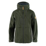 Fjallraven Keb GTX Jacket Deep Forest - My Fox Bag