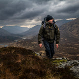 Fjallraven Keb GTX Jacket UN Blue - My Fox Bag