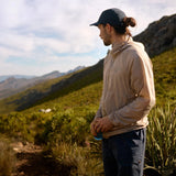 Fjallraven Keb Latt Wind Jacket Classic Mountain Blue - My Fox Bag