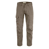 Fjallraven Karl Pro Trousers Reg Leg Classic Suede Brown - My Fox Bag