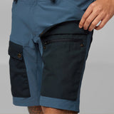 Fjallraven Keb Shorts Black / Black - My Fox Bag