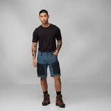 Fjallraven Keb Shorts Black / Black - My Fox Bag