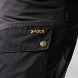 Fjallraven Keb Trousers Long Mountain Blue