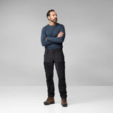 Fjallraven Keb Trousers Long Mountain Blue