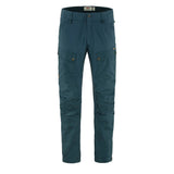 Fjallraven Keb Trousers Long Mountain Blue