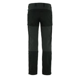 Fjallraven Keb Trousers Reg Leg Black - My Fox Bag