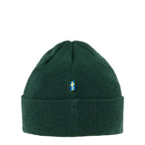 Fjallraven Kids Logo Hat Deep Patina