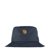 Fjallraven Kiruna Hat Dark Navy - My Fox Bag
