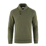Fjallraven Lada Sweater Laurel Green - My Fox Bag
