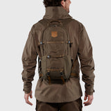 Fjallraven Lappland Hike 15 Backpack Dark Olive