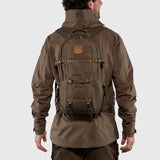 Fjallraven Lappland Hike 15 Backpack Dark Olive