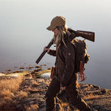 Fjallraven Lappland Hike 15 Backpack Dark Olive