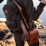 Fjallraven Lappland Hike 15 Backpack Dark Olive