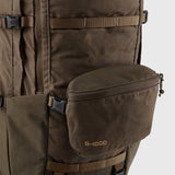 Fjallraven Lappland Hike 15 Backpack Dark Olive