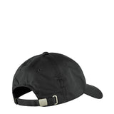 Fjallraven Logo Cap Dark Grey - My Fox Bag