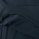 Fjallraven Logo Hoodie Black - My Fox Bag